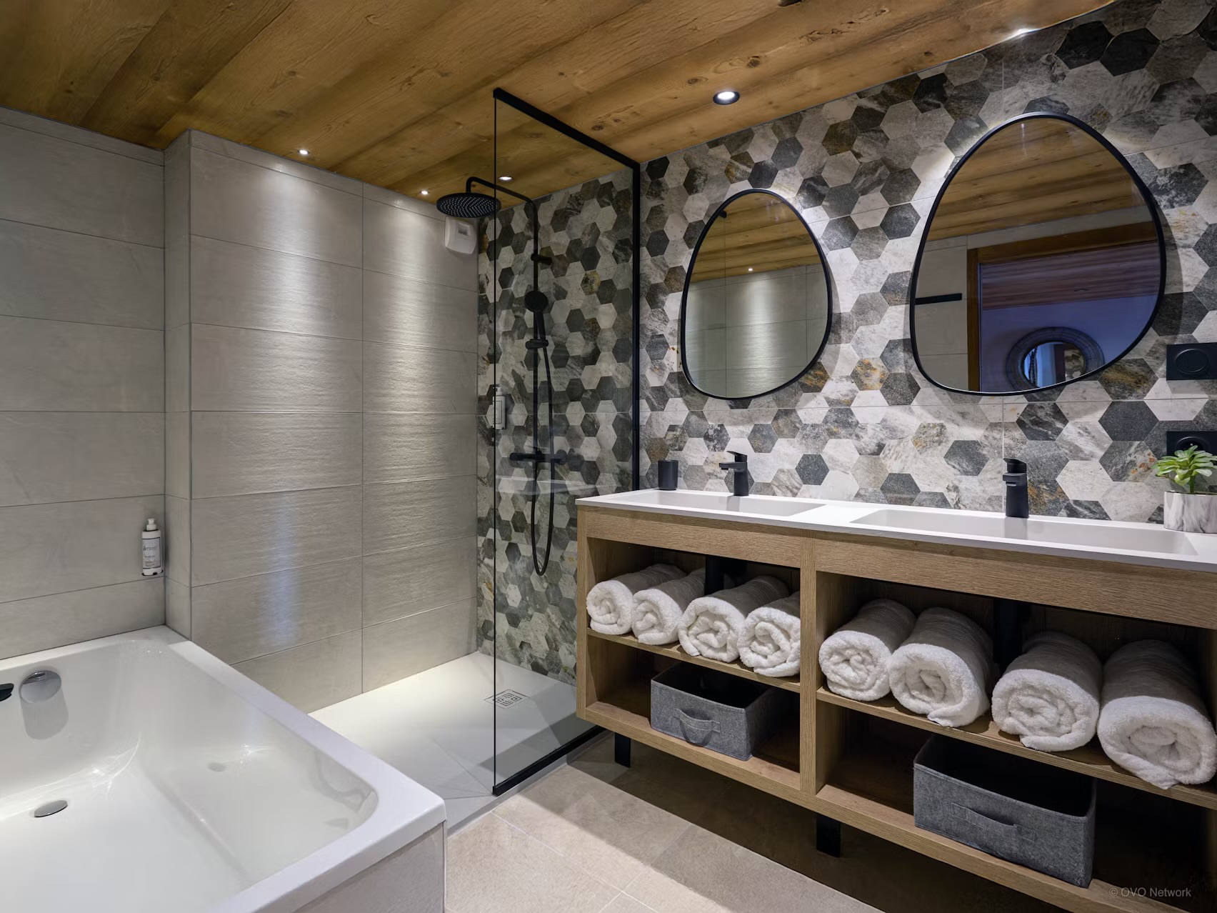 Suite N°2 salle de bain