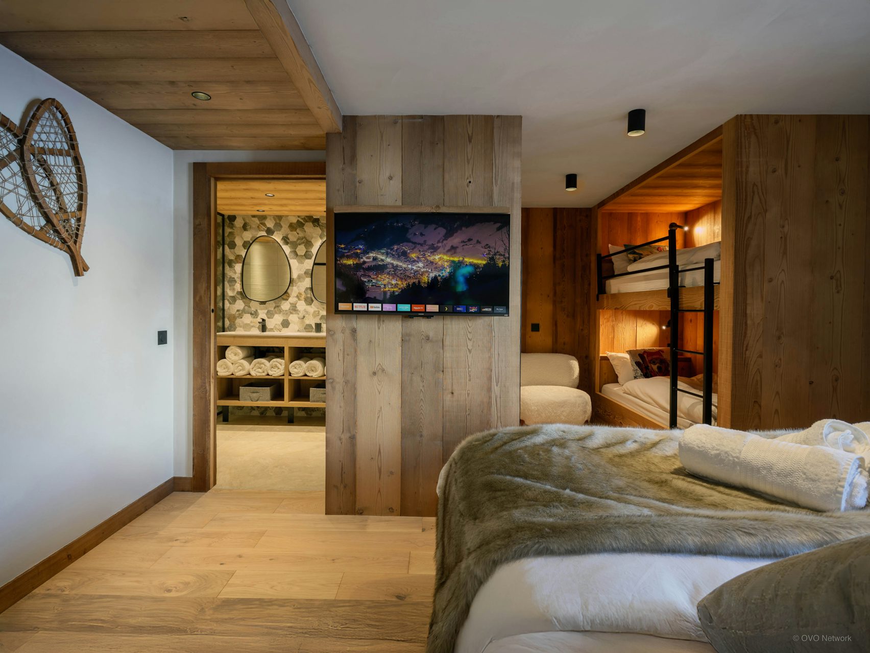 Suite N°2 chambre familiale