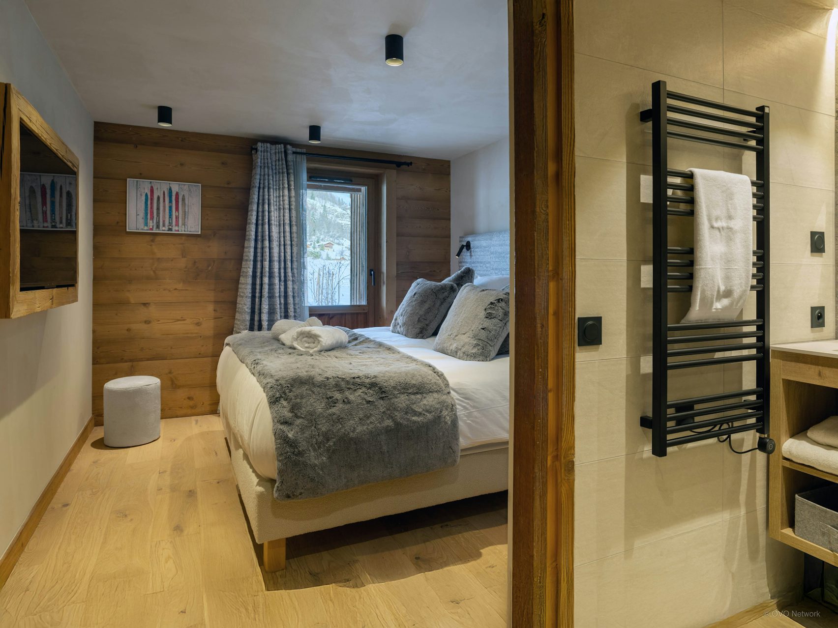 Suite N°3 salle de bain