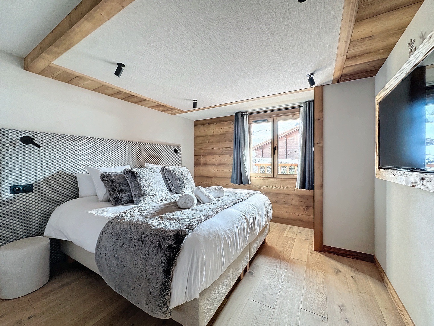 Suite N°4 espace
