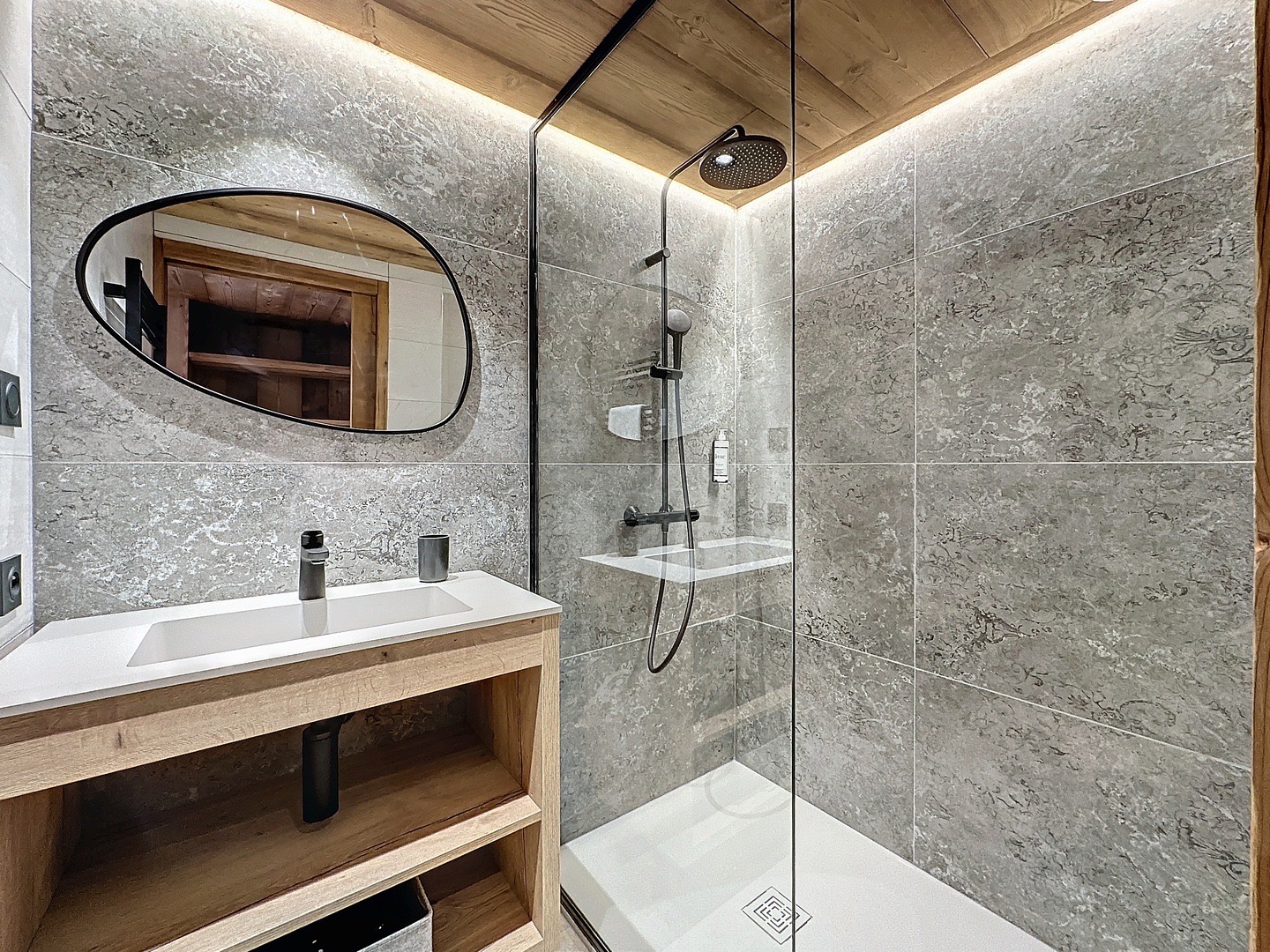 Suite N°4 salle de bain