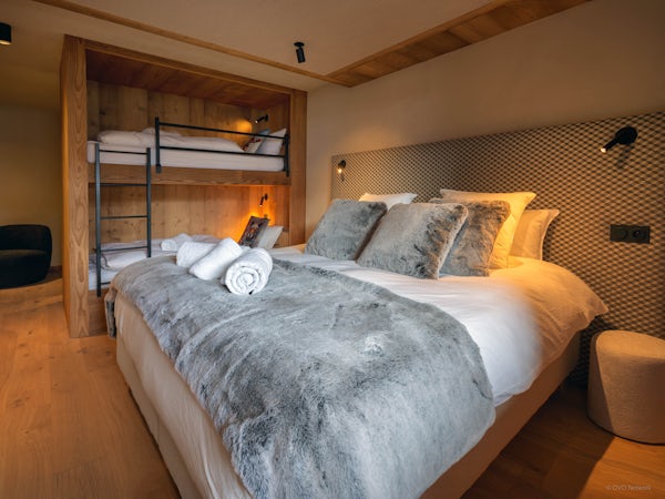 Suite N°4 vue