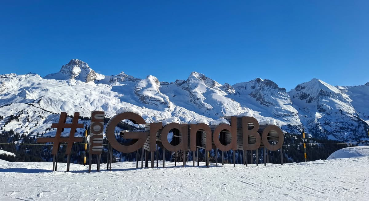 Chalet hiver Grand-Bornand