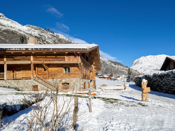Extérieur hiver