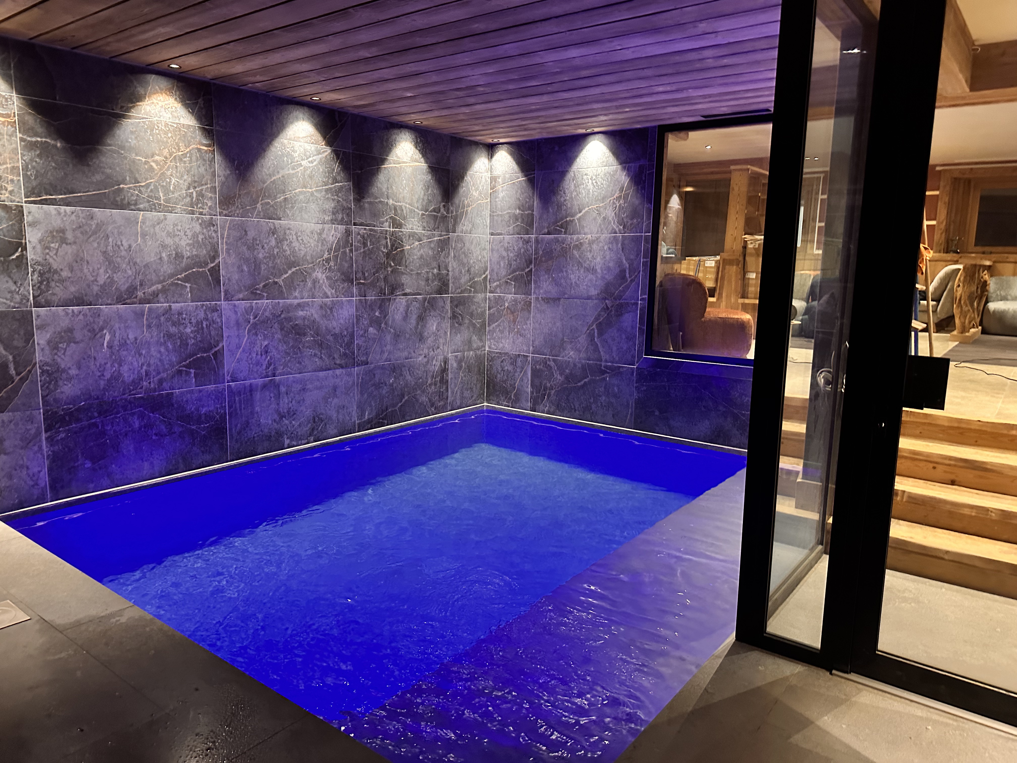 Espace wellness